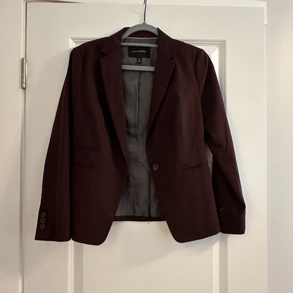 Petite Banana Republic Suit Jacket / Blazer - Picture 1 of 3
